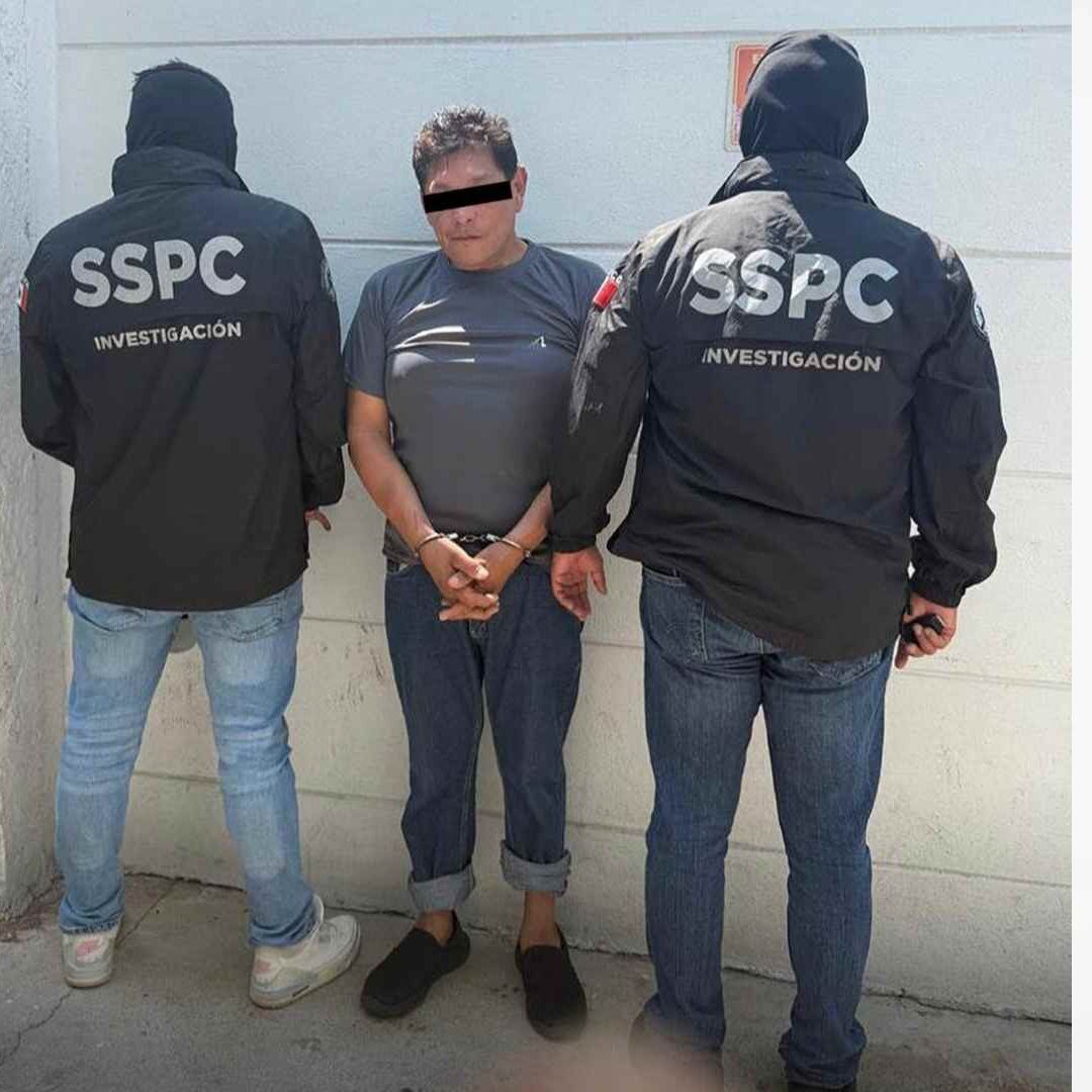 Presidente municipal de Cuautla. Foto: SSPC
